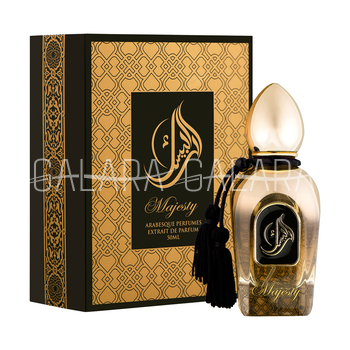 ARABESQUE PERFUMES Majesty