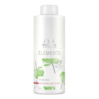 WELLA   ( ) Elements Renewing Shampoo