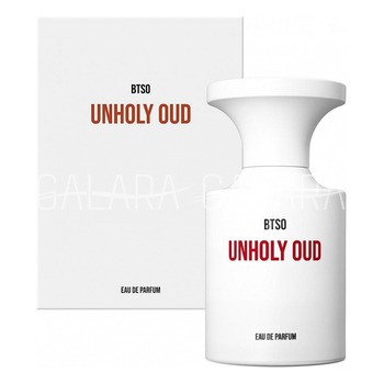 BORNTOSTANDOUT Unholy Oud